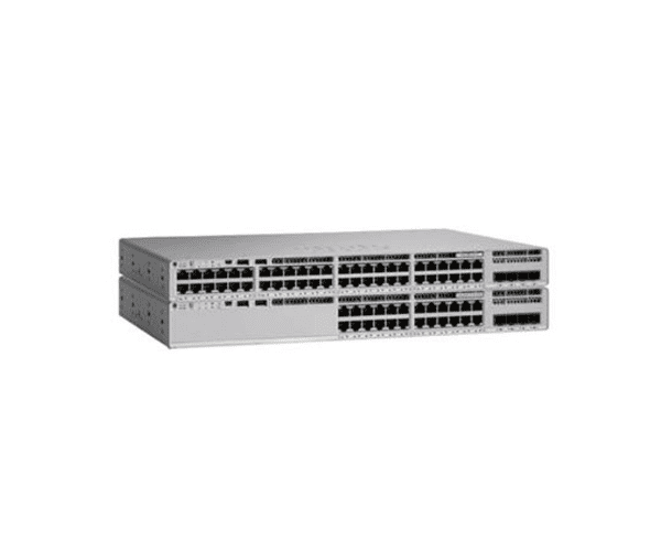 Cisco C9200-48P-E Catalyst 9200 Series Switch