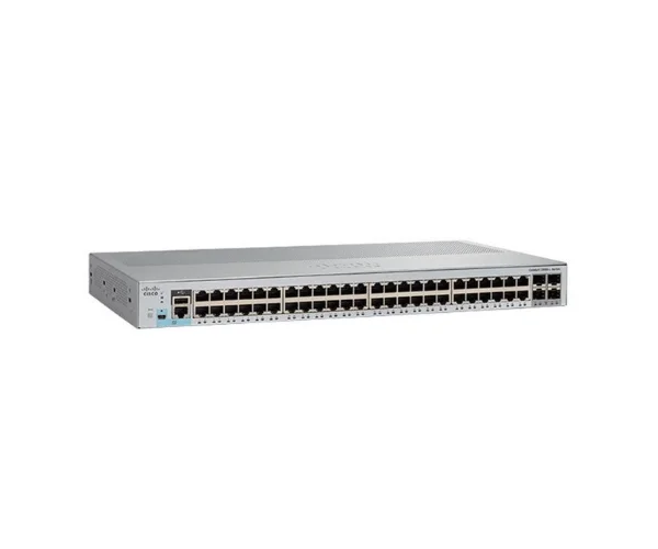 Cisco C9200L-48T-4G-E Catalyst 9200 Series Switch Price in BD