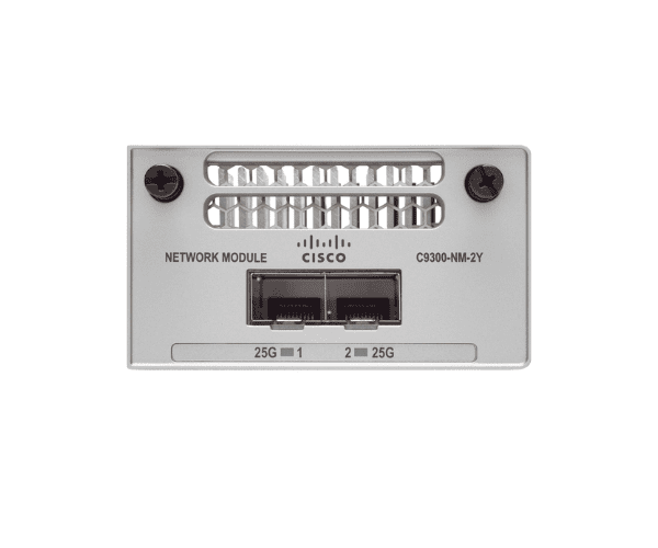 Cisco C9300-NM-4G Catalyst 9300 4 x 1GE Network Module