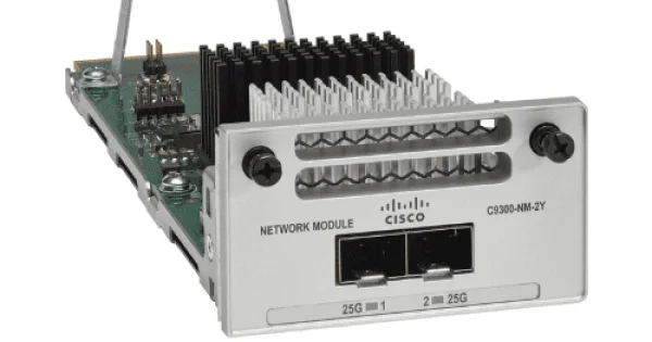 Cisco C9300-NM-4G Catalyst 9300 4 x 1GE Network Module