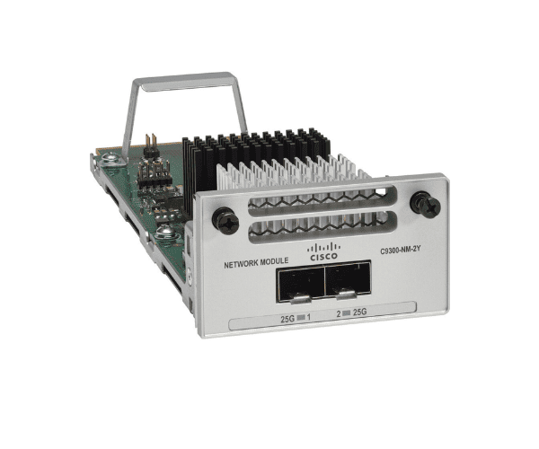 Cisco C9300-NM-4G Catalyst 9300 4 x 1GE Network Module