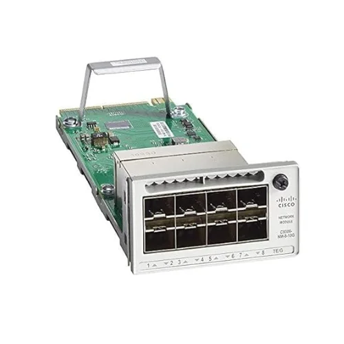 AnnonceCisco C9300-NM-8X - - Informatique