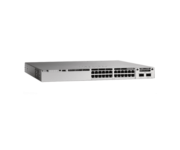 Cisco C9300L-24T-4X-A Catalyst 9300L 24-Port Switch