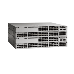 Cisco C9300L-48T-4X-A Catalyst 9300L Switch with 4 x 10G Uplinks Network Advantage