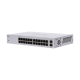 Cisco CBS110-24T-EU 24 Port Gigabit Unmanaged Switch With 2 Gigabit SFP