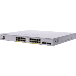 Cisco CBS350-24FP-4X-EU 24 Port Business 350 Series Switch