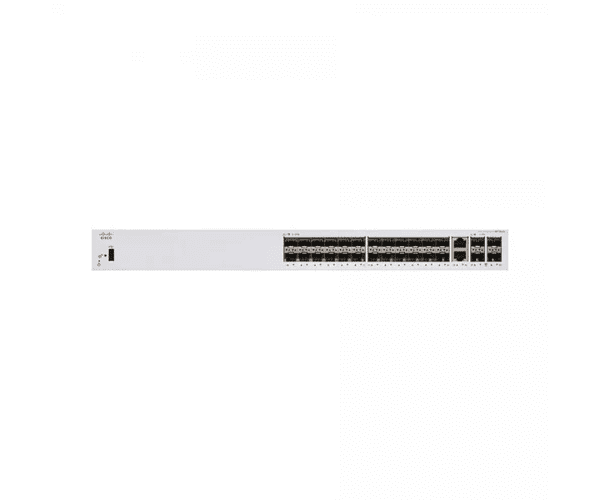 Cisco CBS350-24S-4G-EU 24-Port SFP Managed Switch