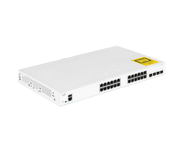 Cisco CBS350-24T-4G-EU 24-Port Gigabit Managed Switch