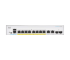 Cisco CBS350-8P-2G-EU 8-Port Gigabit PoE Managed Switch