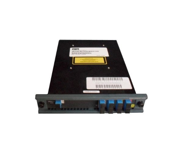 Cisco CWDM-MUX-4-SF2 Single Fiber 4-Channel Mux/Demux