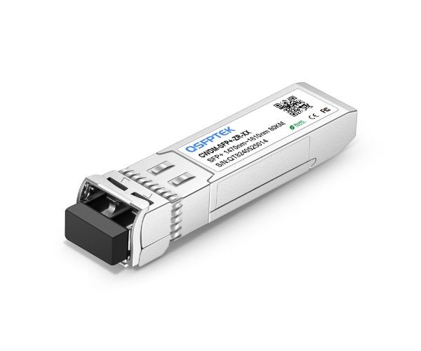 Cisco CWDM-SFP10G-1610 Transceiver Module
