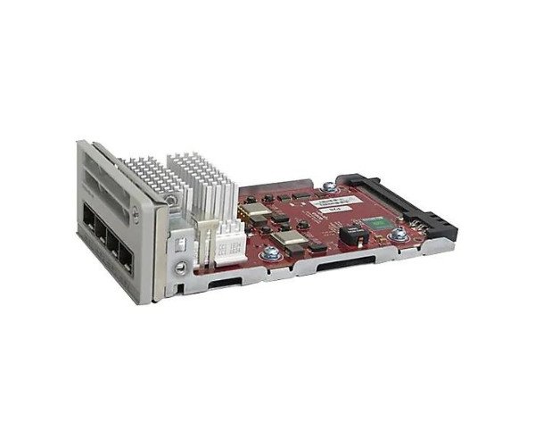 Cisco Catalyst 9000 Switch Modules ( C9200-NM-4X )