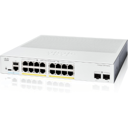 Cisco Catalyst C1200-16P-2G Smart Switch