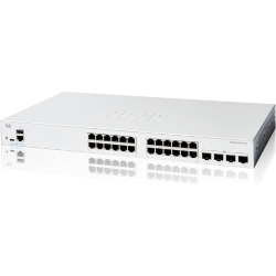 Cisco Catalyst C1200-24P-4X Smart Switch