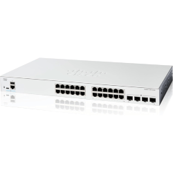 Cisco Catalyst C1200-24T-4G Smart Switch