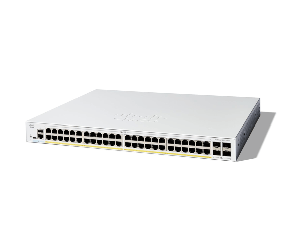 Cisco Catalyst C1300-48T-4G Managed Switch