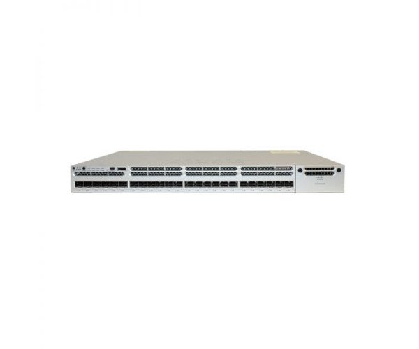 Cisco Catalyst 3850 Switch SFP+ WS-C3850-24XS-E