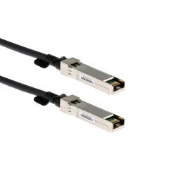 Cisco Compatible 10GBASE-CU Twin-Ax SFP+ Active Cable, 1M (SFP-H10GB-ACU1M)