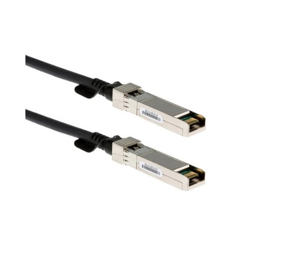Cisco Compatible 10GBASE-CU Twin-Ax SFP+ Active Cable, 1M (SFP-H10GB-ACU1M)