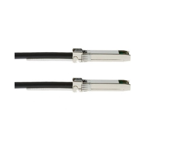 Cisco Compatible 10GBASE-CU Twin-Ax SFP+ Passive Cable, 1M (SFP-H10GB-CU1M)