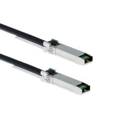 Cisco Compatible 10GBASE-CU Twin-Ax SFP+ Passive Cable, 1M (SFP-H10GB-CU1M)