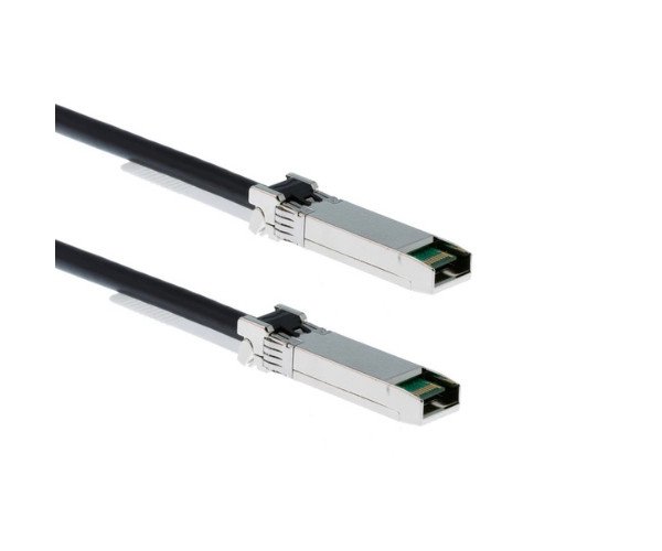 Cisco Compatible 10GBASE-CU Twin-Ax SFP+ Passive Cable, 1M (SFP-H10GB-CU1M)