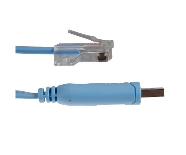 Cisco Compatible Console Cable, 10ft (RS232)