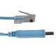 Cisco Compatible Console Cable, 10ft (RS232)