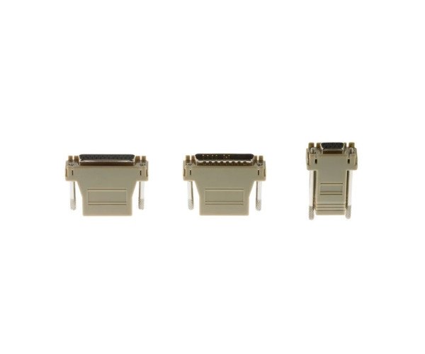 Cisco Console/Auxiliary Port Cable Kit, 4 pc (ACS-2500ASYN)