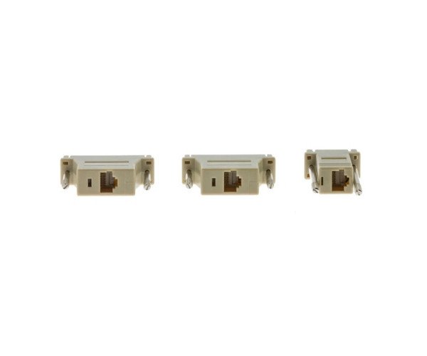 Cisco Console/Auxiliary Port Cable Kit, 4 pc (ACS-2500ASYN)