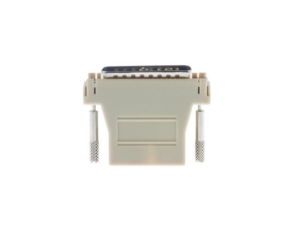 Cisco DB25 to RJ45 Modem Adaptor (CAB-5MODCM)