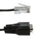 Cisco DB25 to RJ45 Modem/Console Cable (72-3663-01)