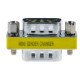 Cisco DB9 Male to Male Slim Serial Coupler