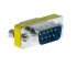 Cisco DB9 Male to Male Slim Serial Coupler