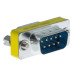 Cisco DB9 Male to Male Slim Serial Coupler