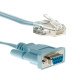 Cisco DB9 to RJ45 Console Cable, 10ft (72-3383-01-10)