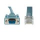 Cisco DB9 to RJ45 Console Cable, 15ft, (72-3383-01)