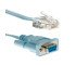 Cisco DB9 to RJ45 Console Cable, 15ft, (72-3383-01)
