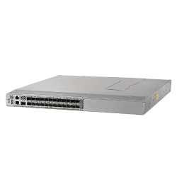Cisco DS-C9124V-8IK9 MDS 9124V 64-Gbps 24-Port Fiber Channel Switch