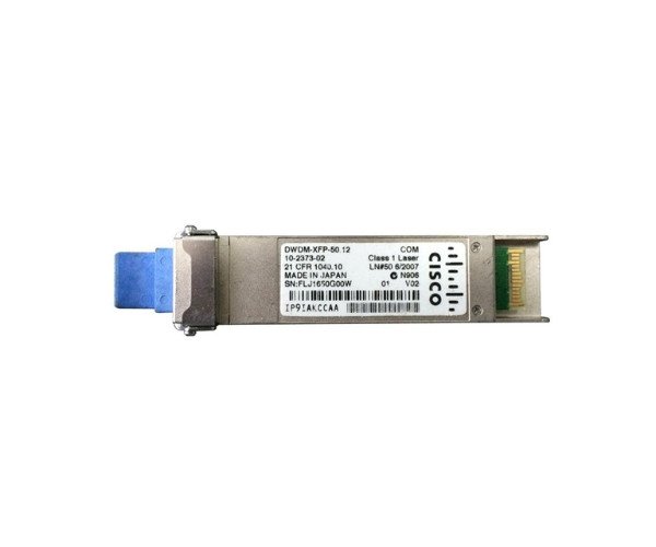 Cisco DWDM-XFP-50.12 10GBASE-DWDM XFP Module