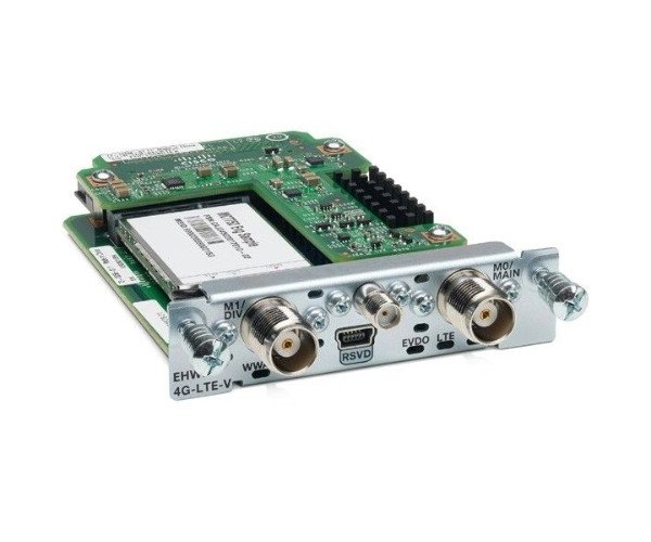 Cisco EHWIC-4G-LTE-BE Router EHWIC WAN Cards