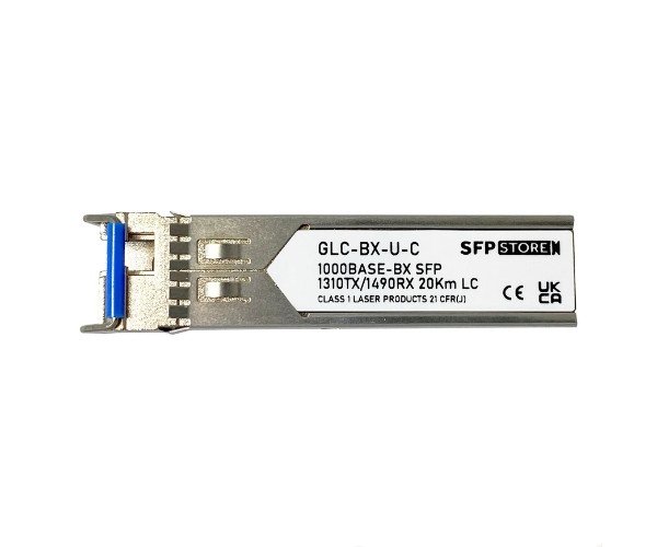 Cisco GLC-BX-U Transceiver Module