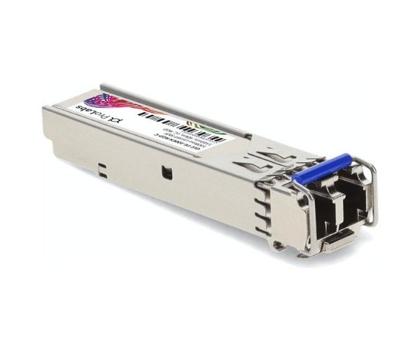 Cisco GLC-FE-100EX Transceiver Module