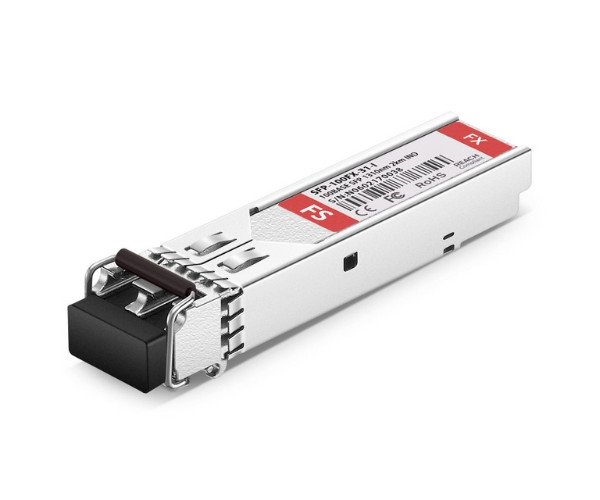 Cisco GLC-FE-100FX-RGD Transceiver Module