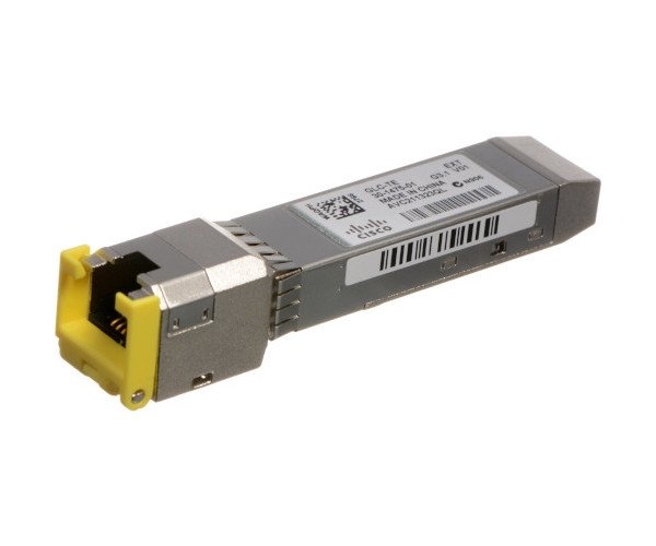 Cisco GLC- T Transceiver Module