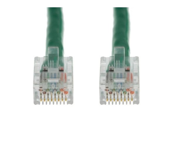 Cisco Green RJ45 to RJ45 Rollover Console Cable, 5 Ft (CAB-500RJ-5FT)