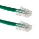 Cisco Green RJ45 to RJ45 Rollover Console Cable, 5 Ft (CAB-500RJ-5FT)