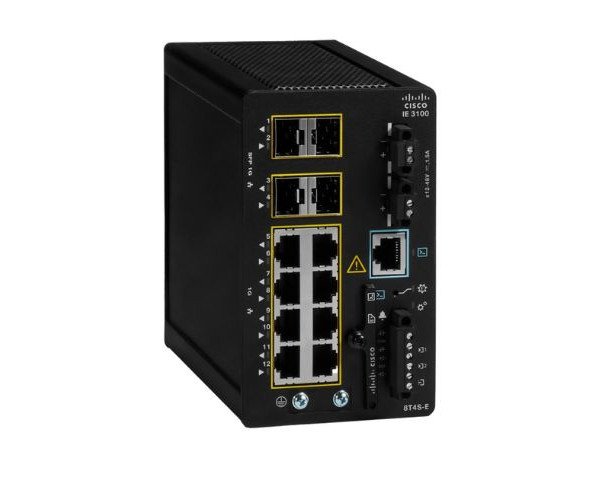 Cisco IE-3100-8T4S-E Catalyst IE3100 Rugged Series Switch