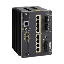 Cisco IE-3300-8T2S-A Catalyst IE3300 with 8 GE Copper and 2 GE SFP Modular