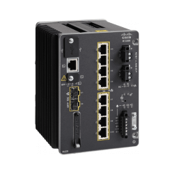 Cisco IE-3300-8T2S-E Catalyst IE3300 with 8 GE Copper and 2 GE SFP Modular